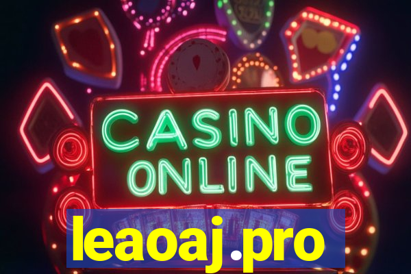 leaoaj.pro