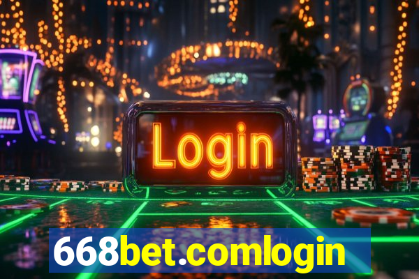 668bet.comlogin