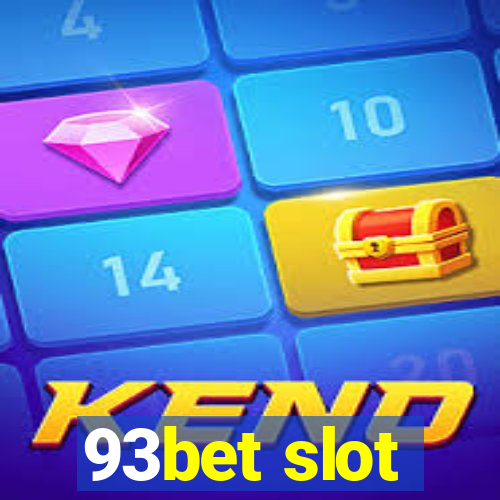 93bet slot