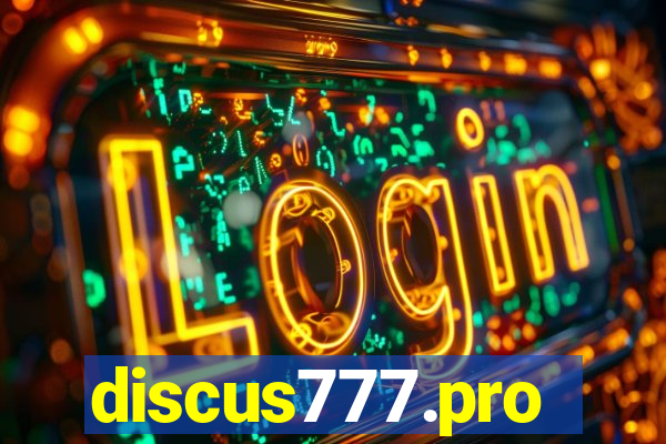 discus777.pro