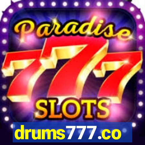 drums777.co