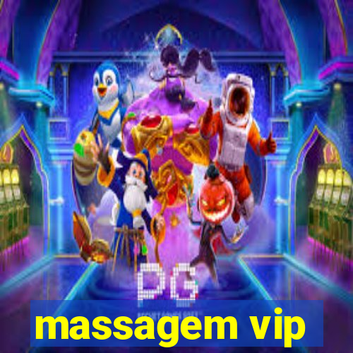 massagem vip