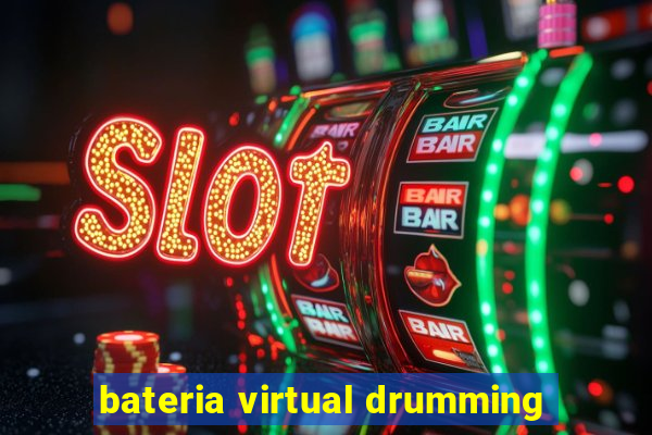 bateria virtual drumming