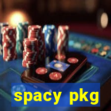 spacy pkg