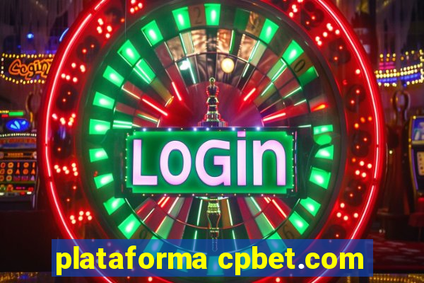 plataforma cpbet.com