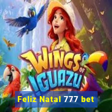 Feliz Natal 777 bet