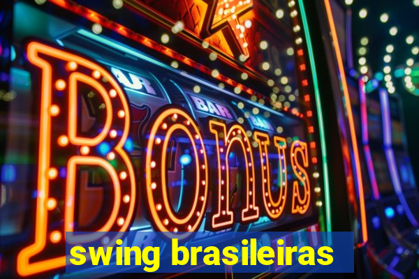 swing brasileiras