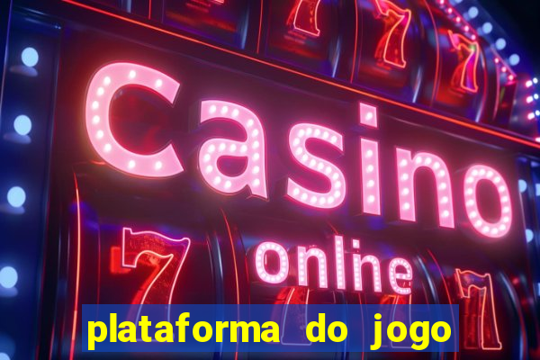 plataforma do jogo do touro