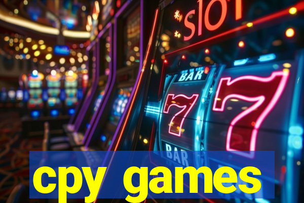 cpy games