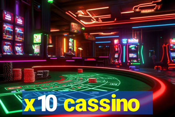 x10 cassino