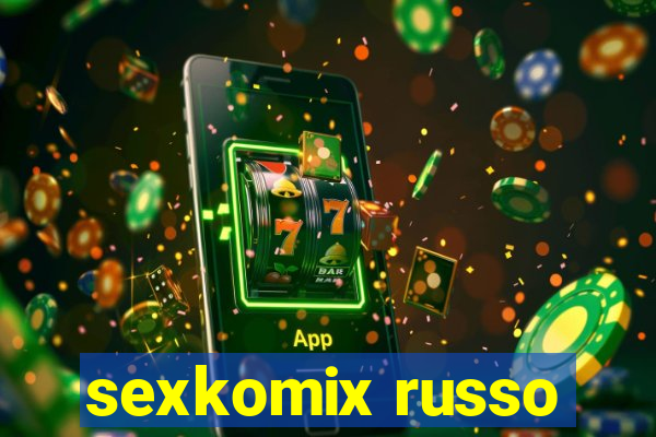 sexkomix russo