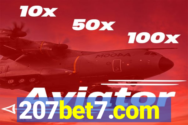 207bet7.com