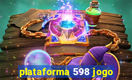 plataforma 598 jogo