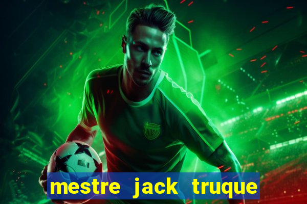 mestre jack truque de morre jack wilder morre em truque de