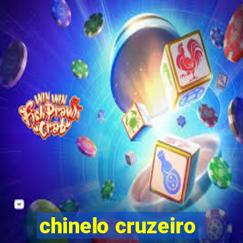 chinelo cruzeiro