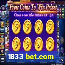 1833 bet.com