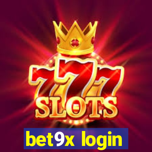 bet9x login