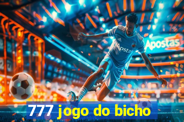 777 jogo do bicho