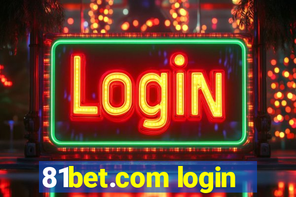 81bet.com login