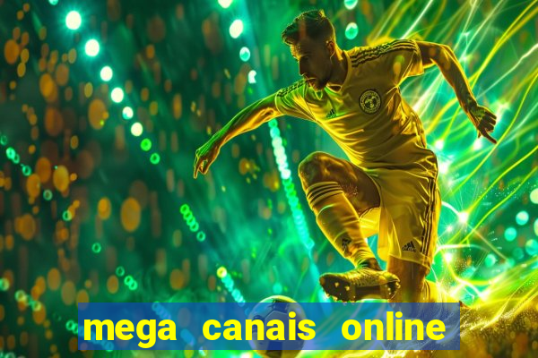 mega canais online a fazenda