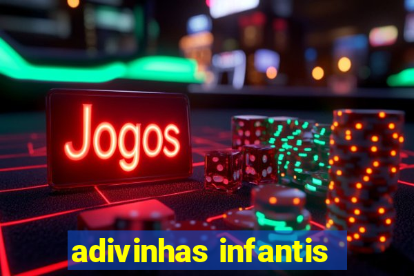 adivinhas infantis