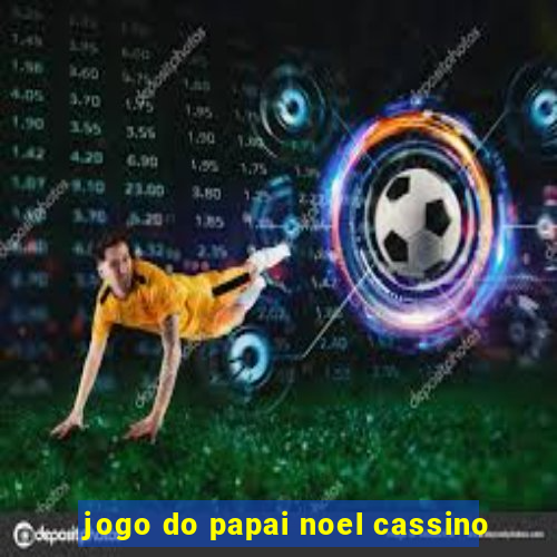 jogo do papai noel cassino