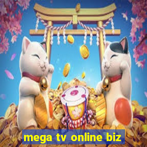 mega tv online biz