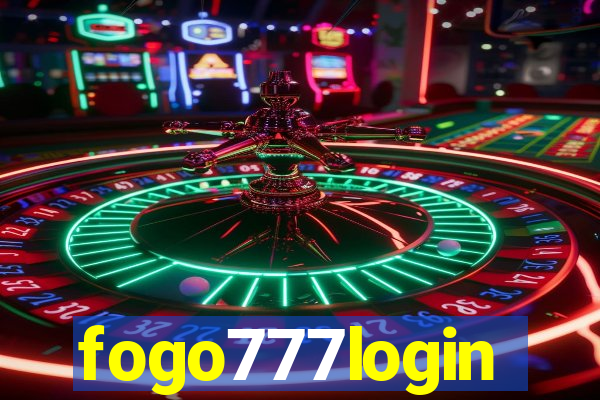 fogo777login