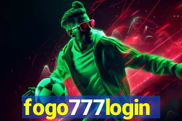 fogo777login