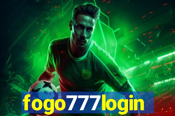 fogo777login