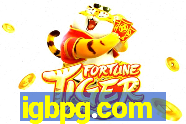 igbpg.com