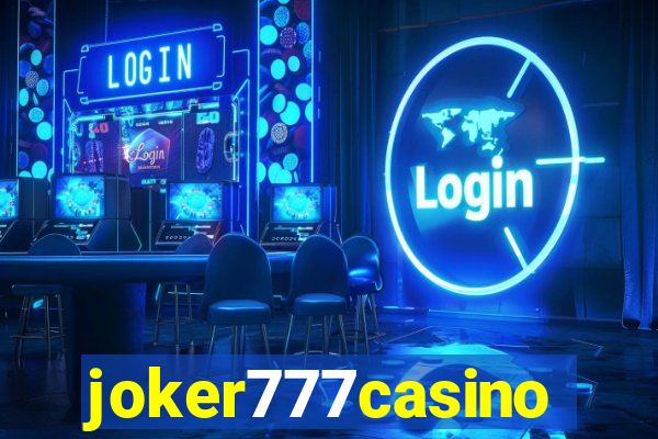 joker777casino