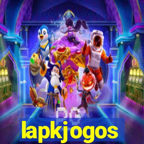 lapkjogos