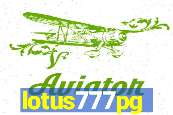 lotus777pg