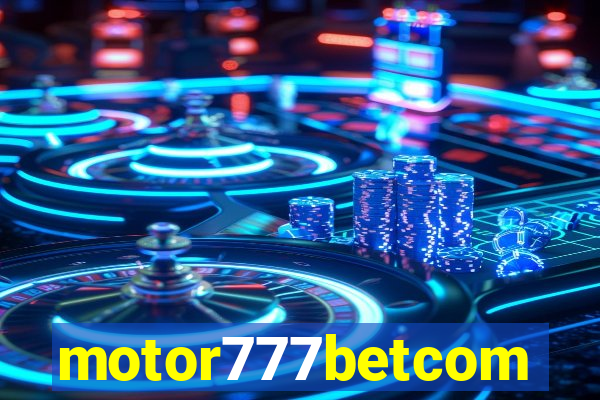 motor777betcom