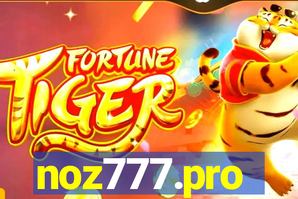 noz777.pro