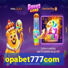 opabet777com