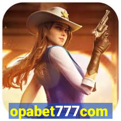 opabet777com