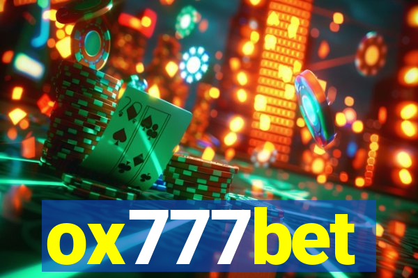 ox777bet