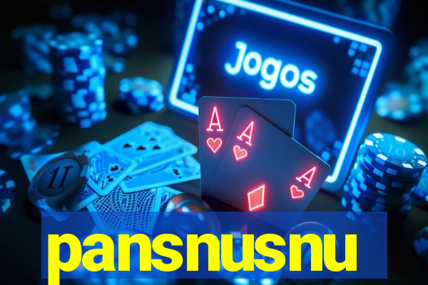 pansnusnu