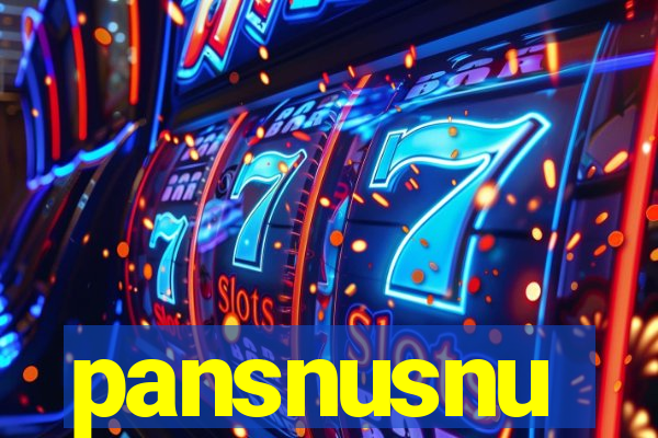 pansnusnu