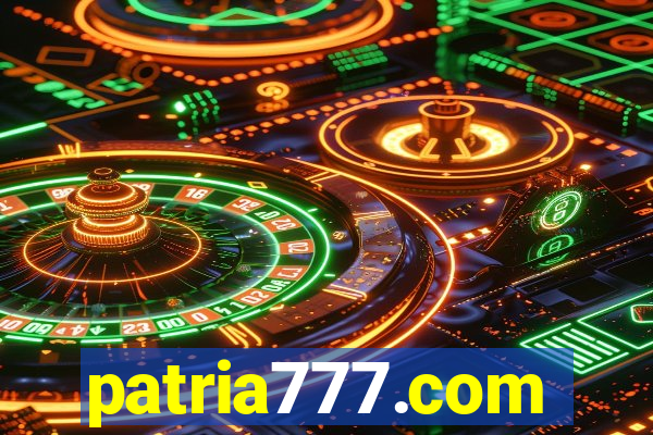 patria777.com