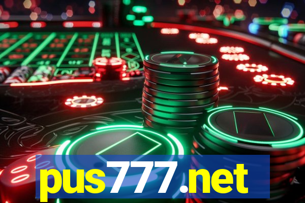 pus777.net