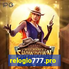 relogio777.pro