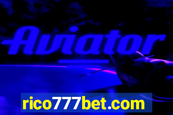 rico777bet.com