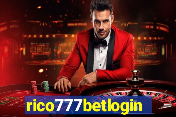 rico777betlogin