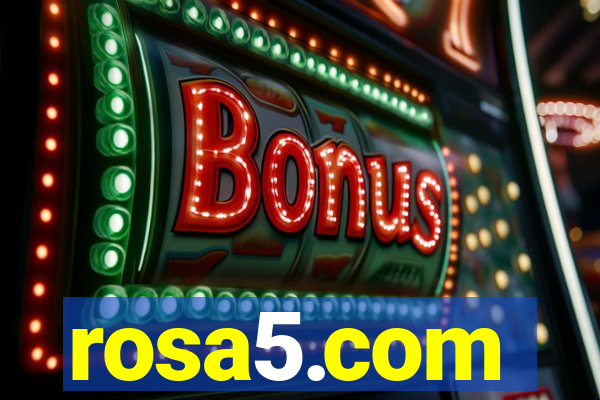 rosa5.com