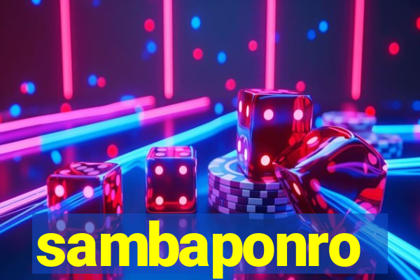 sambaponro