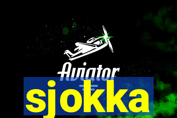 sjokka