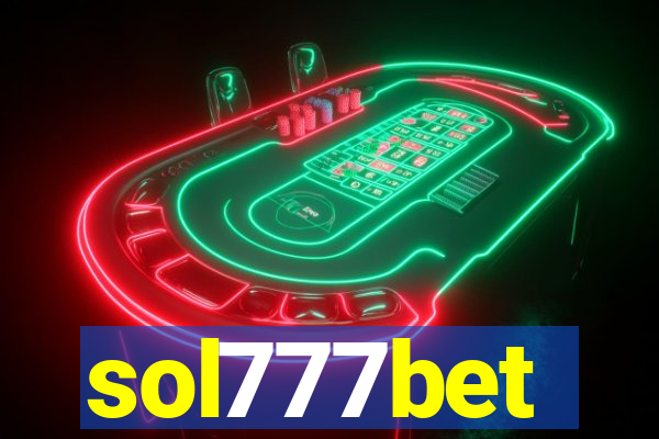 sol777bet